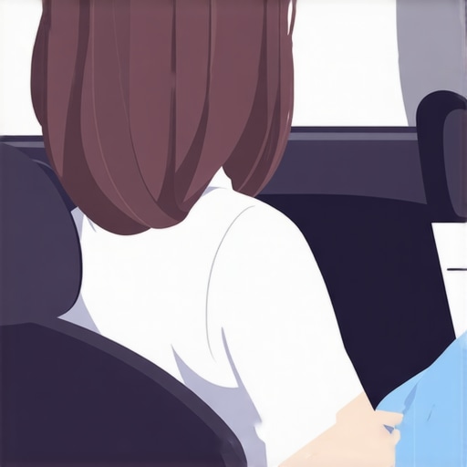 The Real Reason Your Mid-Back Aches After a Long Drive