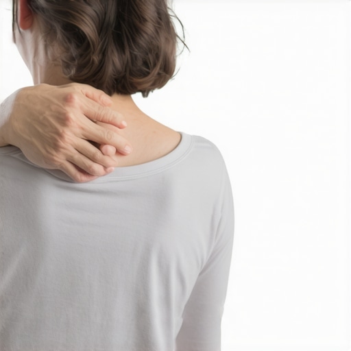 The Simple Move to Relieve Pain Between Your Shoulder Blades