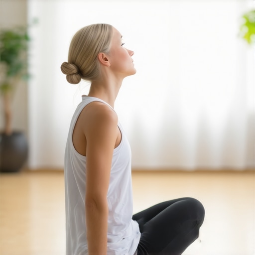 The Single Best Stretch for People Who Text Too Much
