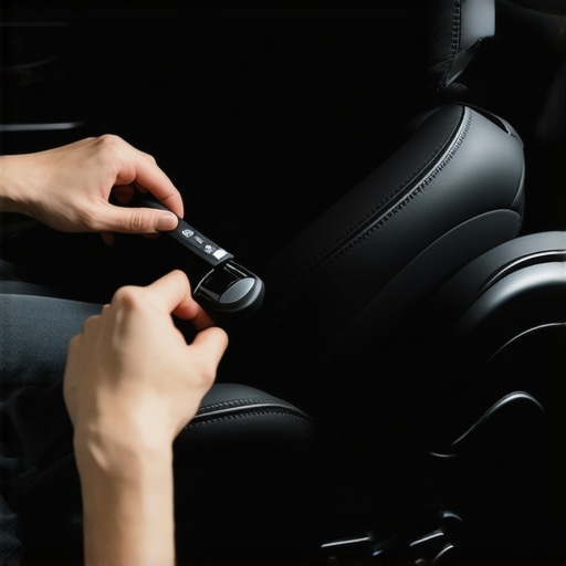 The Specific Way to Adjust Your Car Seat for Long Drives