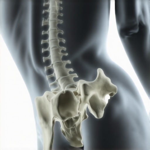 The Tiny Pelvic Tilt That Fixes Lower Back Compression