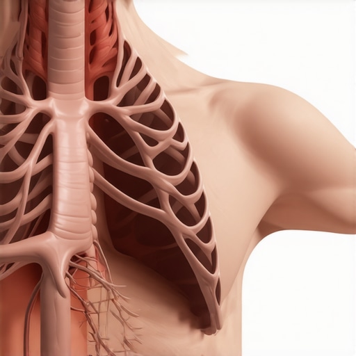 The real reason your ribs feel tight when you breathe