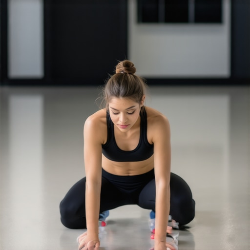 Person lying back over foam roller to stretch upper back and ribs