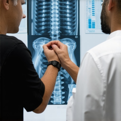 What your chiropractor looks for in your x-ray
