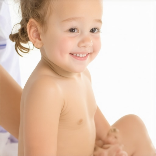 Why Children Need Spinal Checks During Growth Spurts
