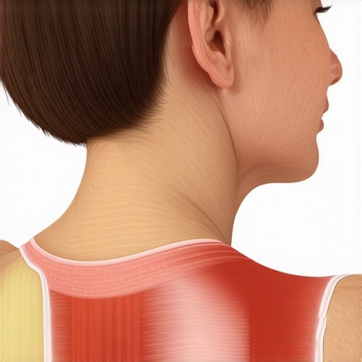 Why Popping Your Own Neck Creates a Cycle of Stiffness