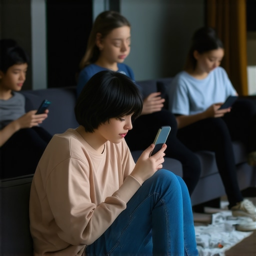 Why Teens Get More Mid-Back Pain Than Ever Before