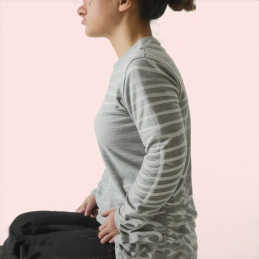 Why Trying to Sit Up Straight Is Actually Ruining Your Spine