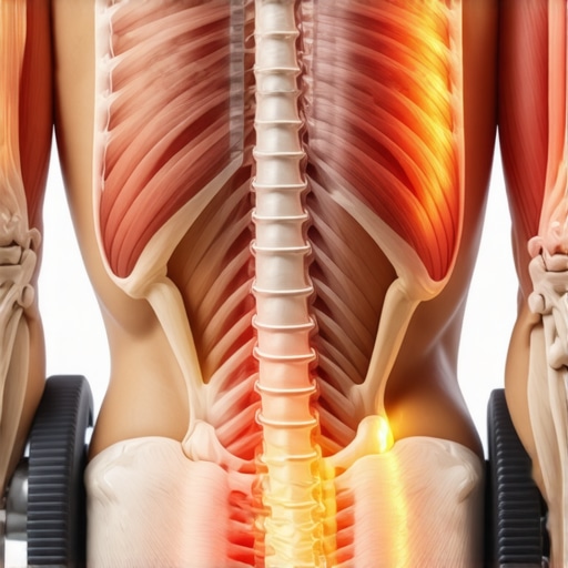 Why Using a Foam Roller on Your Lower Back Is Usually a Mistake