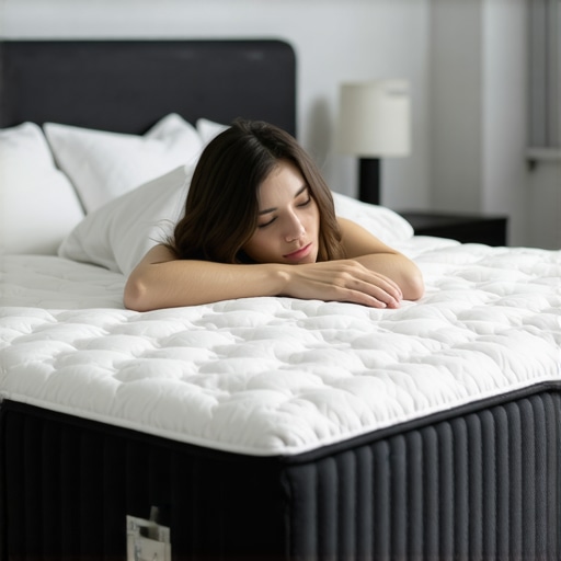 Why You Wake Up Stiff Even on an Expensive Mattress