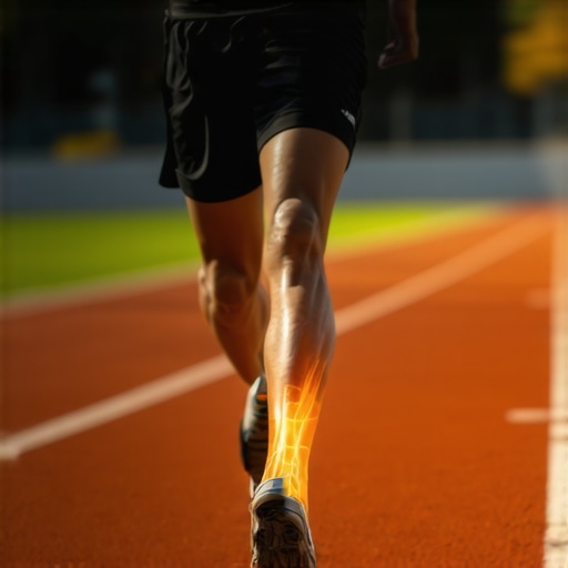 Why Young Athletes Get Persistent Shin Splints