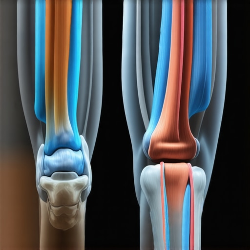 Why Your Ankles Are Actually the Cause of Your Hip Pain
