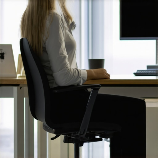 Why Your Ergonomic Chair Is Still Giving You Mid-Back Pain