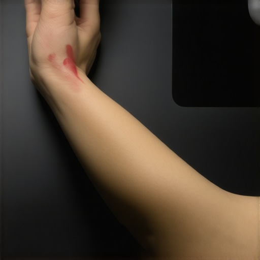 Why Your Forearms Burn When You Use a Mouse All Day
