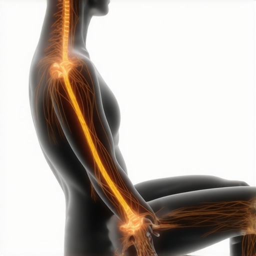 Why Your 'Good' Posture Is Actually Creating Nerve Pressure