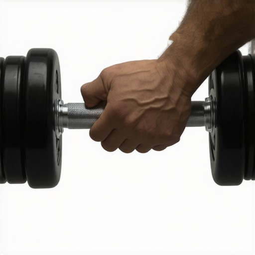 Why Your Grip Strength Is a Secret Indicator of Spinal Health