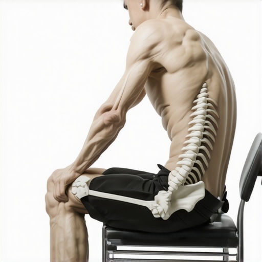 Why Your Lower Back Aches Only After You Sit Down