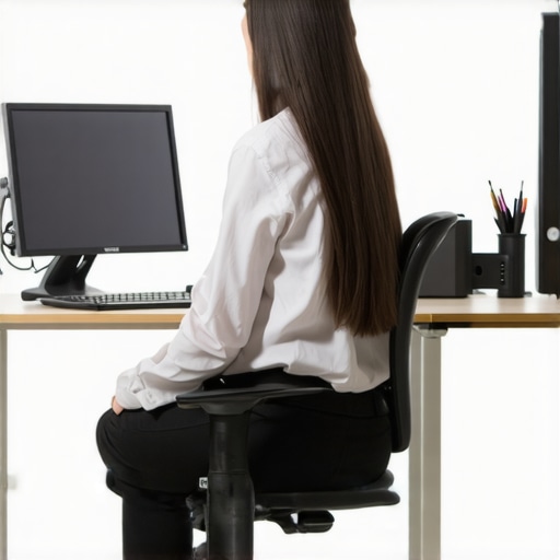 Why Your New Ergonomic Chair Is Still Giving You Lower Back Pain