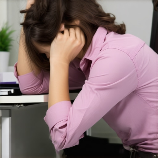 Why Your Posture Collapses When You Get Tired