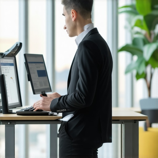 Why Your Standing Desk Is Still Causing Lower Back Fatigue