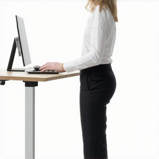 Why Your Standing Desk Often Makes Lower Back Stiffness Worse