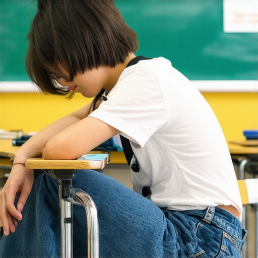 Why Your Teenager's Slouching Is More Than Just a Bad Habit
