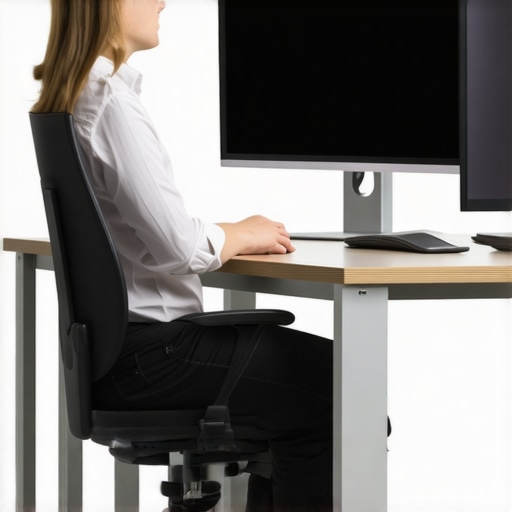 Why your ergonomic chair is making your core weak