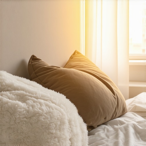 Why your pillow choice dictates your morning mood