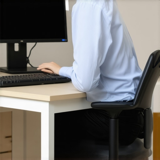 5 signs your desk setup is ruining your spine