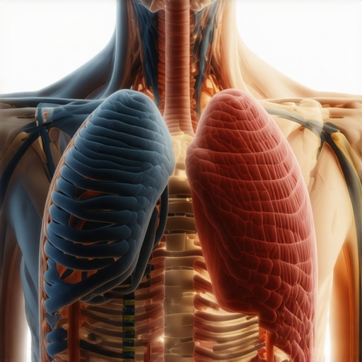 How Your Breathing Pattern Is Keeping Your Ribs Locked