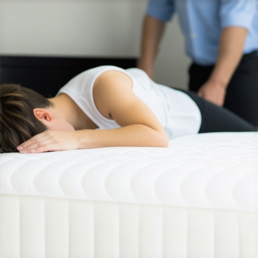 How Your Mattress Firmness Is Secretly Fighting Your Chiropractor