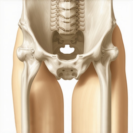 How a misaligned pelvis causes one leg to look shorter