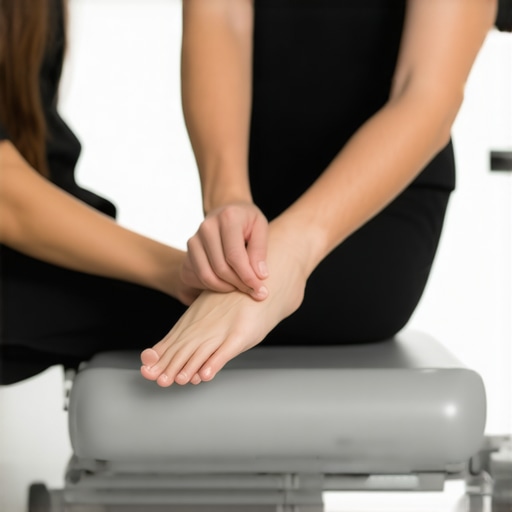How a simple foot adjustment can fix your hip pain