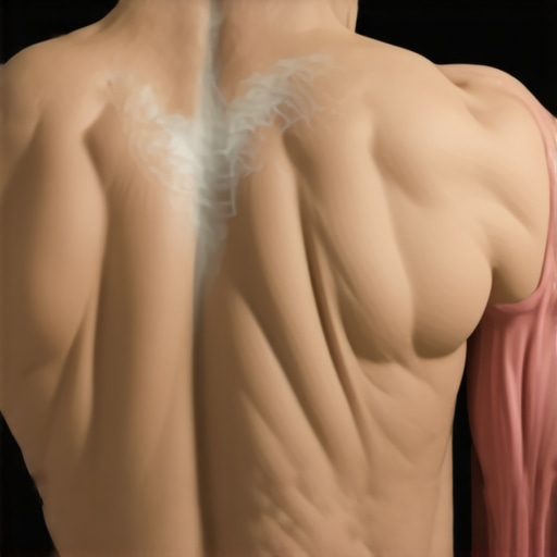 How a stiff mid-back makes your neck work double time