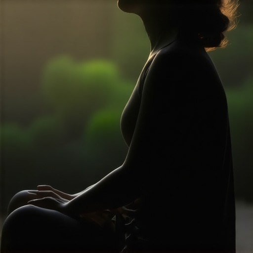 How to breathe into your lower back to relieve tension