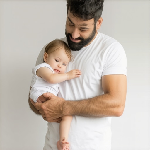 How to carry a toddler without wrecking your sacroiliac joint