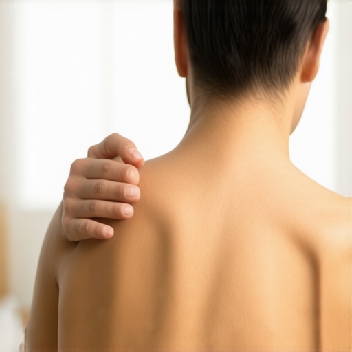 How to fix a 'pinched' nerve in your shoulder at home