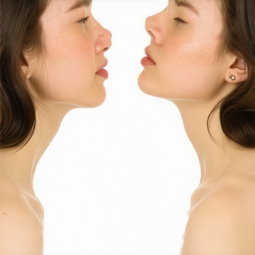 How to fix the 'head-forward' look in your photos