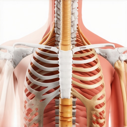 How to fix the 'rib flare' that's ruining your breathing