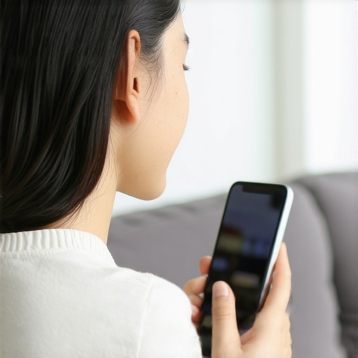 How to fix the way you hold your phone to save your neck