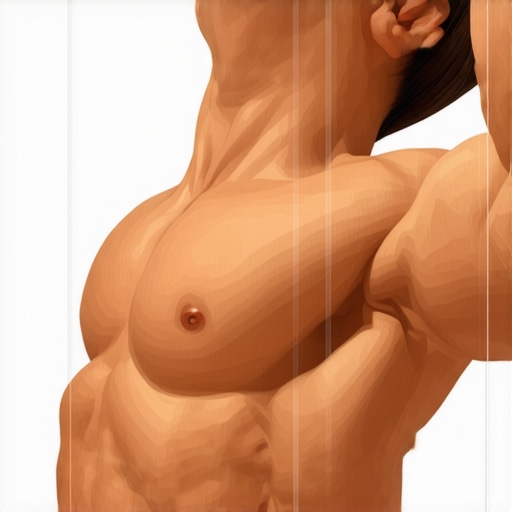 How to stretch your chest to fix rounded shoulders