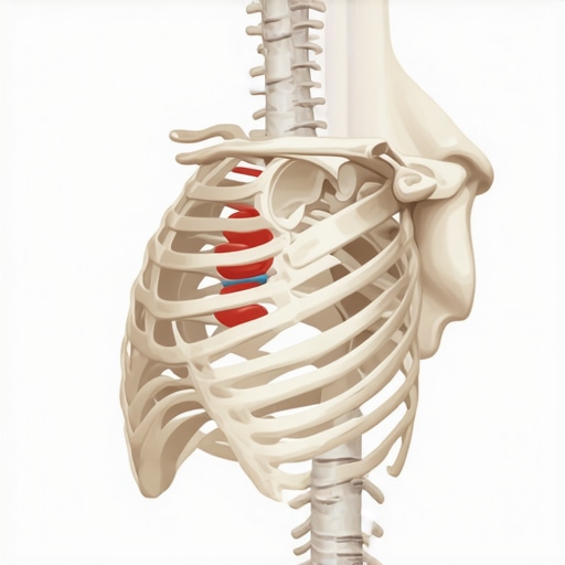 How to tell if your shoulder pain is actually a rib issue