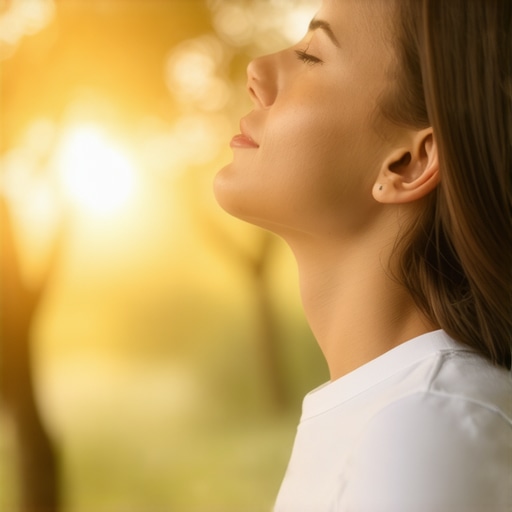 How your breathing pattern affects your neck tension