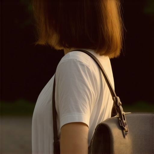 How your handbag is creating a permanent shoulder tilt