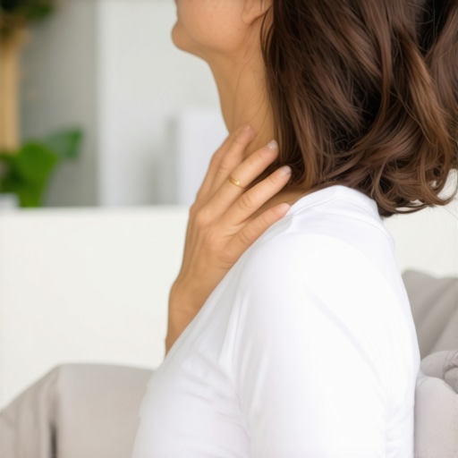 Stop Rolling Your Neck: The Correct Way to Release Tension