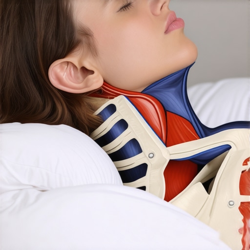 Stop Sleeping on Your Stomach: The Damage It’s Doing to Your Neck