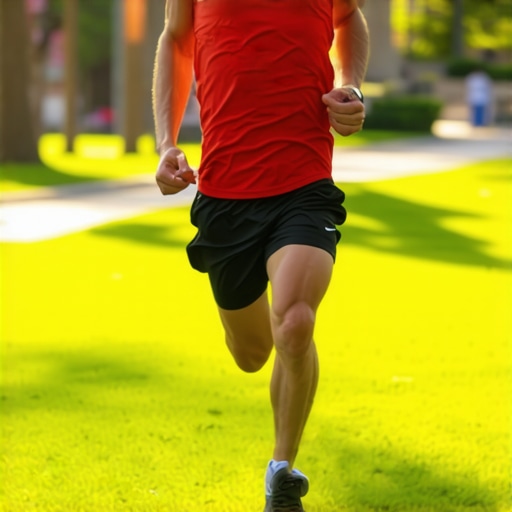 The 2-minute drill to wake up your glutes before a run