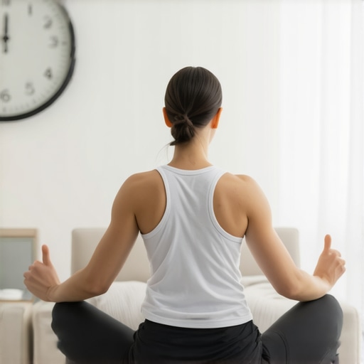 The 5-Minute Evening Routine to Reverse All-Day Sitting