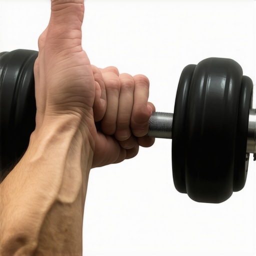 The Nerve Tweak Making Your Grip Strength Fade