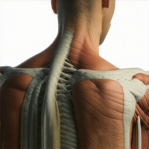 The Real Cause of That Burning Sensation Between Your Shoulders
